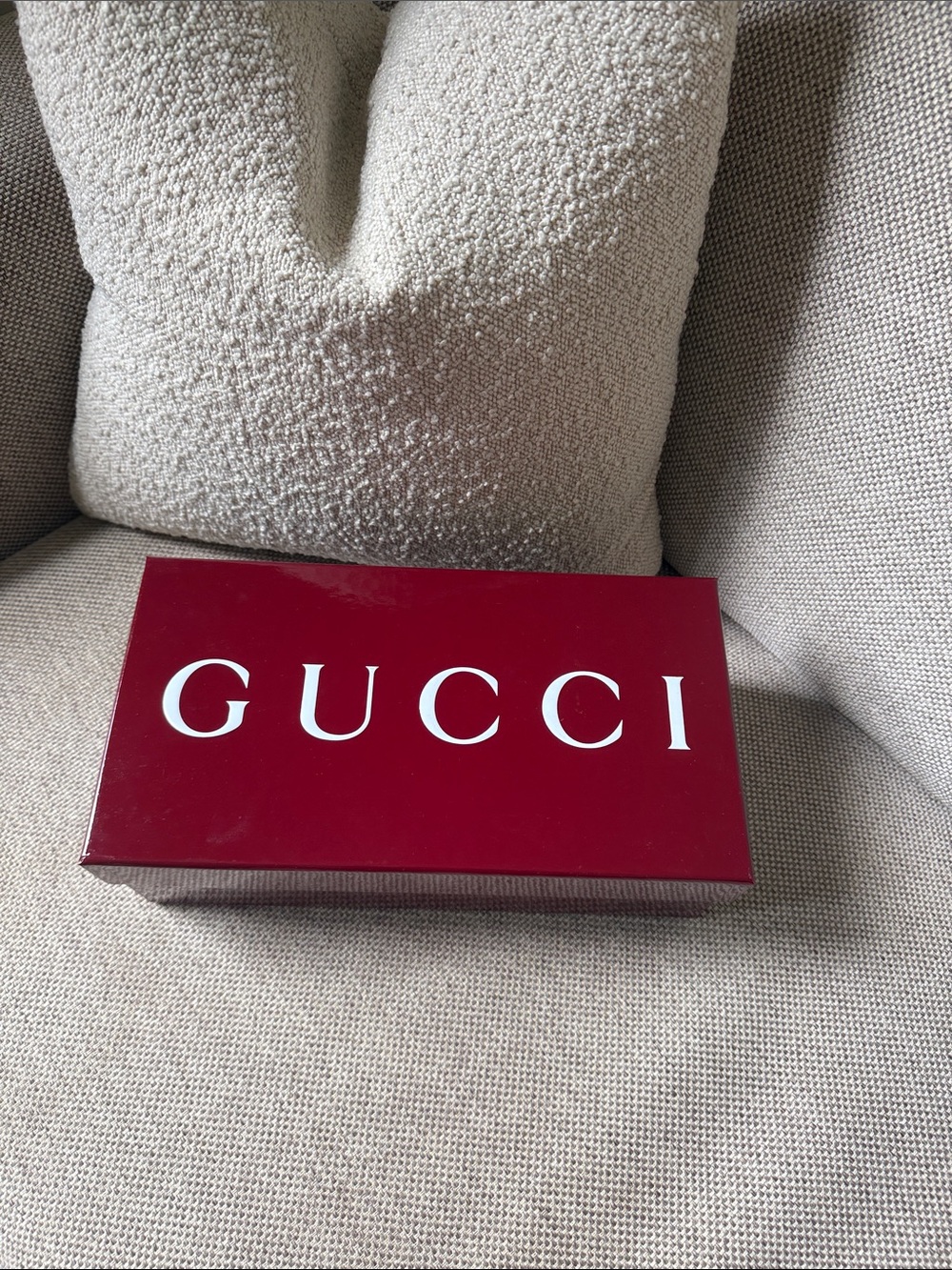 {Gucci} Calf Hair Mules - Picture 8 of 11